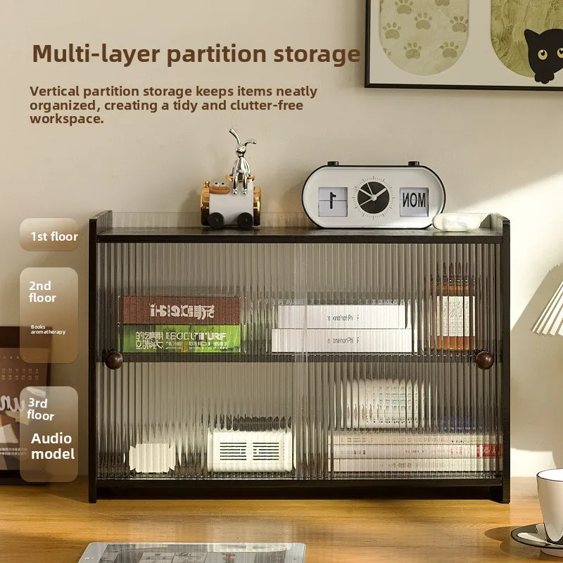 Multi-functional Study desktop shelf, book dust storage rack, placement rack, table figure toy display rack, sorting shelf
Multi-functional Study desktop shelf, book dust storage rack, placement rack, table figure toy display rack, sorting shelf