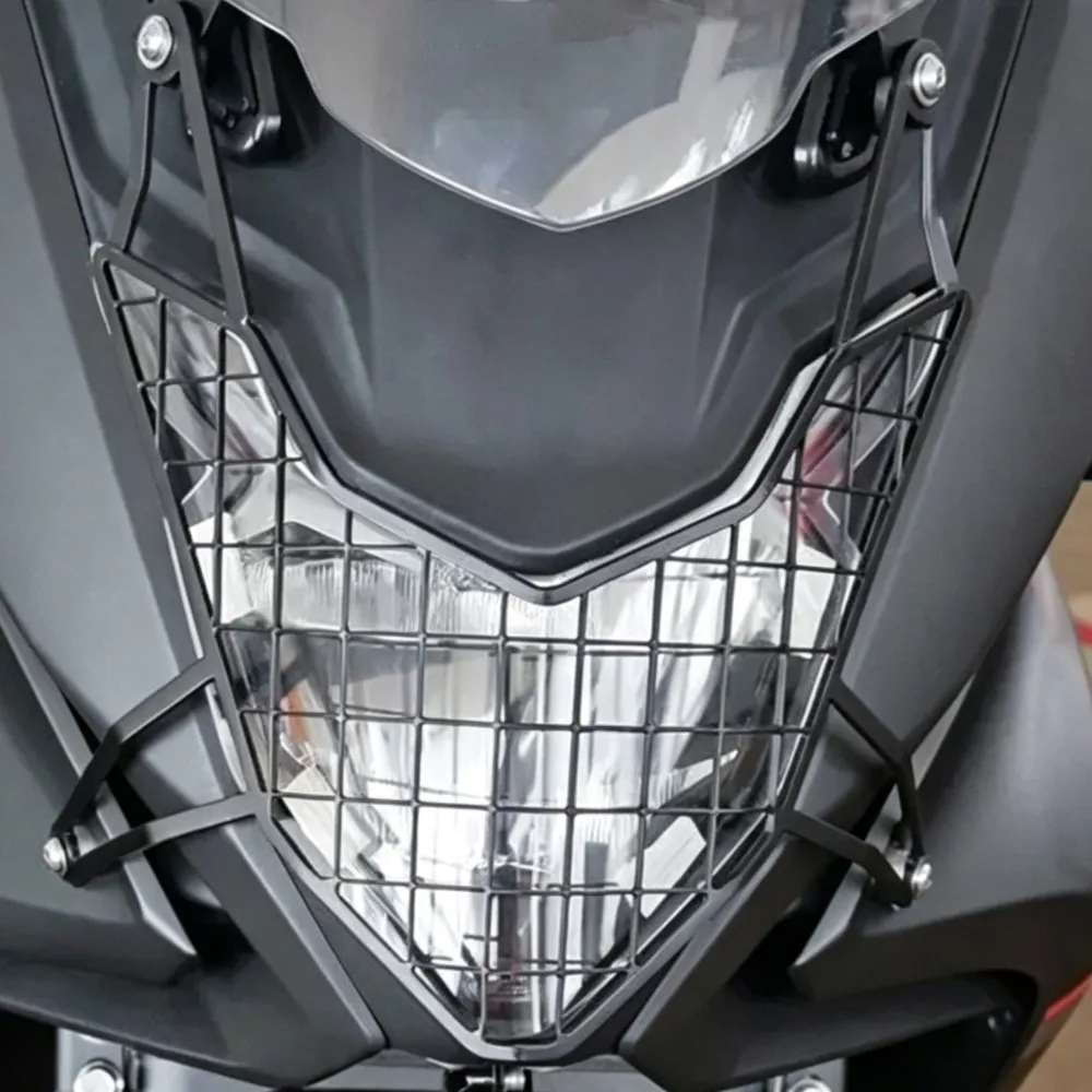NEW Headlight Guard Transalp XL 750 For HONDA XL 750 TRANSALP 2023 2024 Motorcycle Accessories Head Light Grill Cover Protector
NEW Headlight Guard Transalp XL 750 For HONDA XL 750 TRANSALP 2023 2024 Motorcycle Accessories Head Light Grill Cover Protector