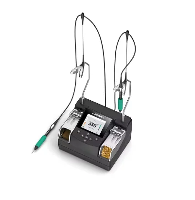 New product JBC NANE-2C Soldering Station Nano Rework Welding Equipment with C115 Soldering Iron TipsFOR Phone BGA IC SMD
New product JBC NANE-2C Soldering Station Nano Rework Welding Equipment with C115 Soldering Iron TipsFOR Phone BGA IC SMD