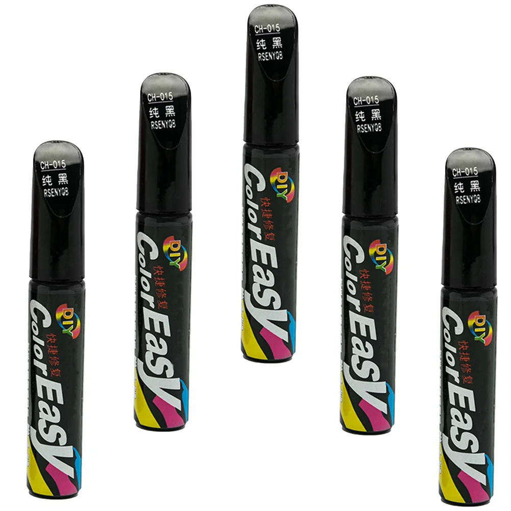 5 шт., ручка для ремонта автомобильной краски, инструмент для авто, средство для удаления глубоких царапин, маркер для краски, автомобильный набор для ретуши
5 шт., ручка для ремонта автомобильной краски, инструмент для авто, средство для удаления глубоких царапин, маркер для краски, автомобильный набор для ретуши