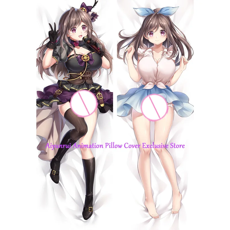 Anime Pillow Cover Dakimakura Tsukioka Kogane 2 Side Printed Hugging Body Pillowcase Cushion Cover Bedding Decor
Anime Pillow Cover Dakimakura Tsukioka Kogane 2 Side Printed Hugging Body Pillowcase Cushion Cover Bedding Decor