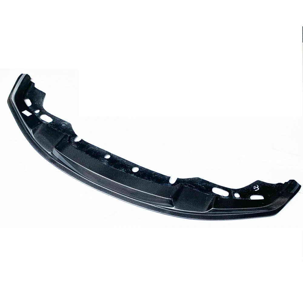 M2 MTC Style Carbon Fiber Front Bumper Lip for F87 M2 2016-2022 Auto Racing Car Front Bumper Chin Spoiler Splitter Body Kit
M2 MTC Style Carbon Fiber Front Bumper Lip for F87 M2 2016-2022 Auto Racing Car Front Bumper Chin Spoiler Splitter Body Kit
