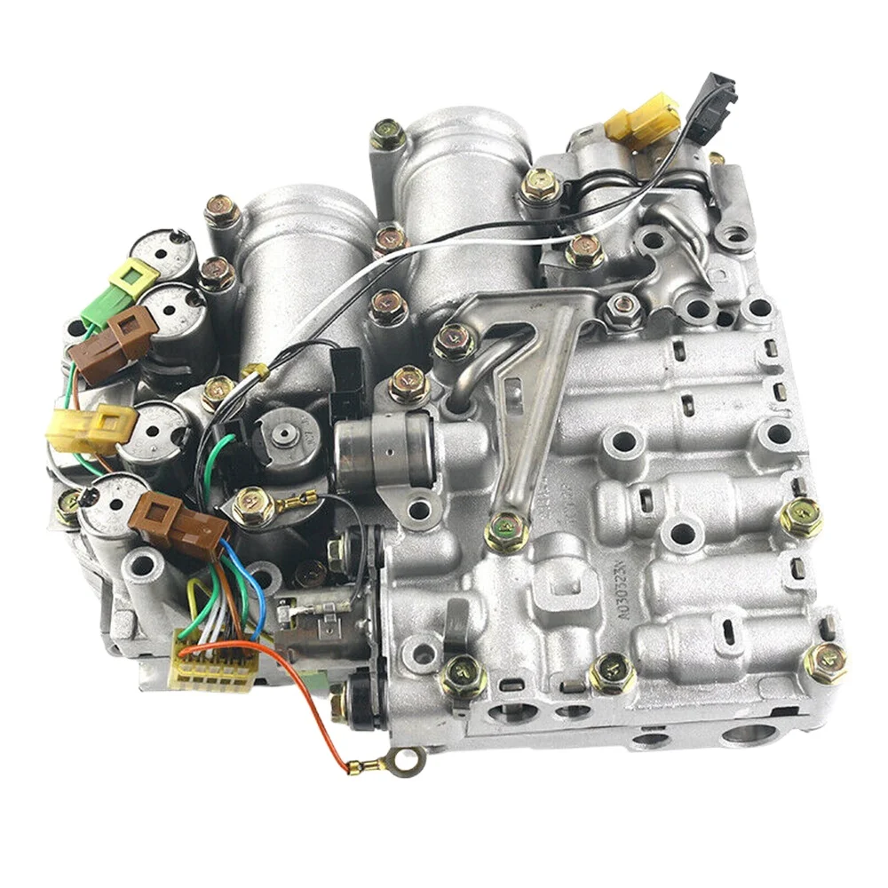 JF506E JF506E09A JF506-E Gearbox Transmission Solenoids Valve Body for VW Volkswagen Golf Jaguar Land Rover Freelander
JF506E JF506E09A JF506-E Gearbox Transmission Solenoids Valve Body for VW Volkswagen Golf Jaguar Land Rover Freelander