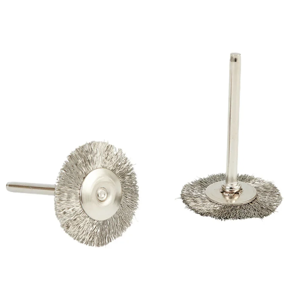 Spare Parts Metal Wheel Pads 20pcs Set Scouring Wire Brushes Grinding Head Shank Cleaning Polishing Rotary Tools
Spare Parts Metal Wheel Pads 20pcs Set Scouring Wire Brushes Grinding Head Shank Cleaning Polishing Rotary Tools