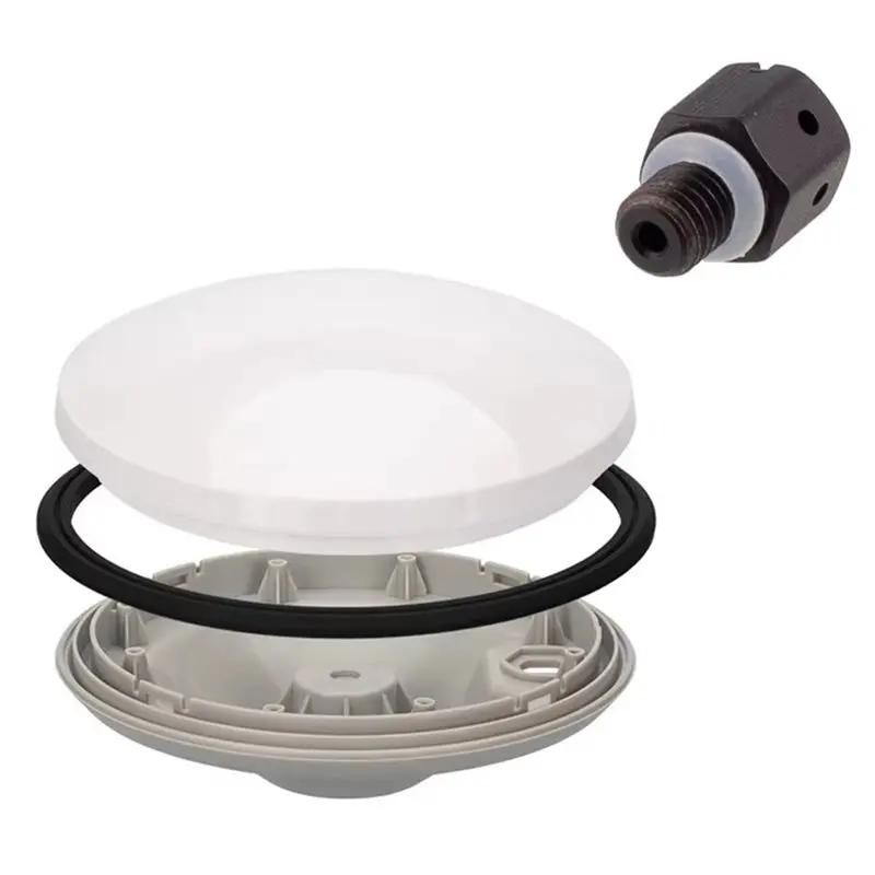 AB41-Antenna Shell Replacement High-Temperature External Antenna Housing For External Full-Band Mapping Antennas
AB41-Antenna Shell Replacement High-Temperature External Antenna Housing For External Full-Band Mapping Antennas