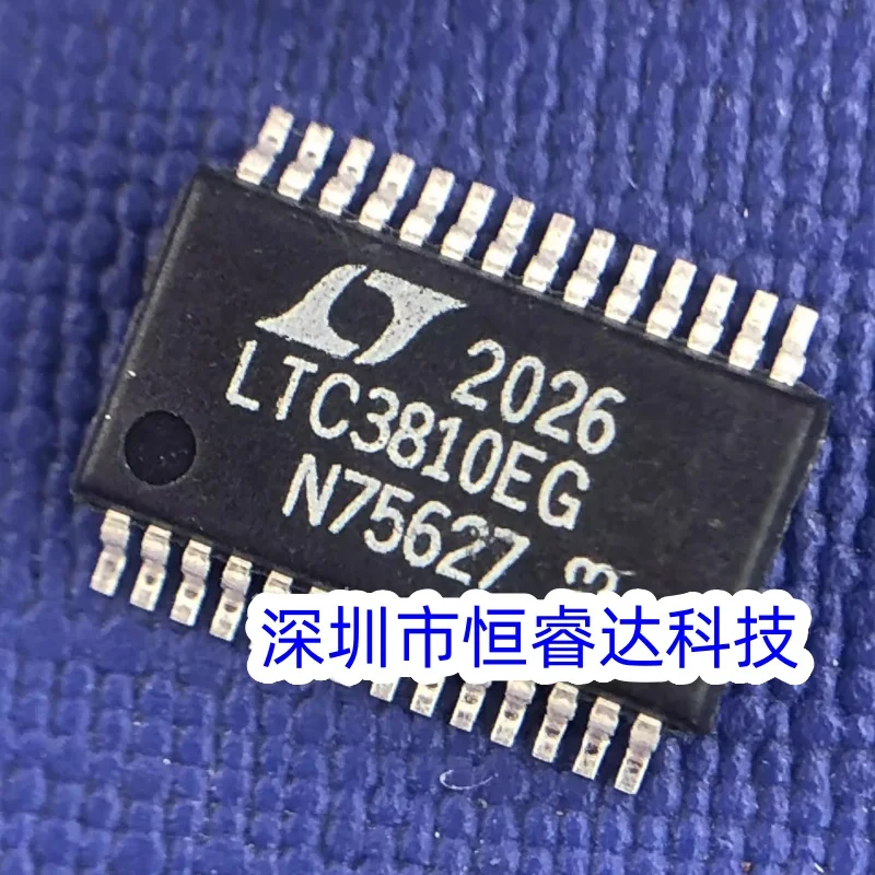 1 шт./лот, оригинальный LTC3810EG LTC3810EG # TRPBF LTC3810IG LTC3810IG # PBF В наличии
1 шт./лот, оригинальный LTC3810EG LTC3810EG # TRPBF LTC3810IG LTC3810IG # PBF В наличии