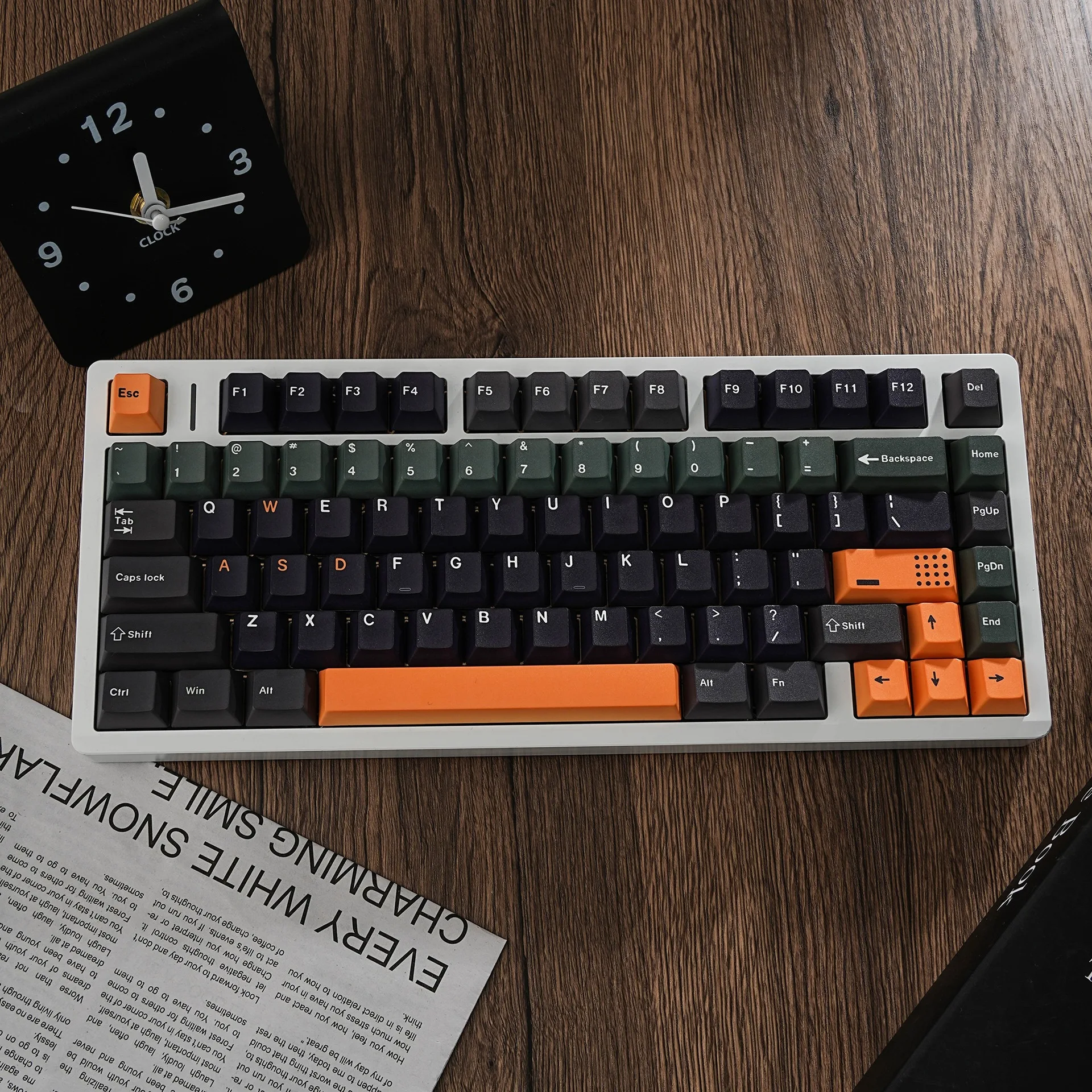 Resonance Original PBT Sublimation Keycaps Arabic Korean German French Spanish Brazil Russian Small Languages
Resonance Original PBT Sublimation Keycaps Arabic Korean German French Spanish Brazil Russian Small Languages