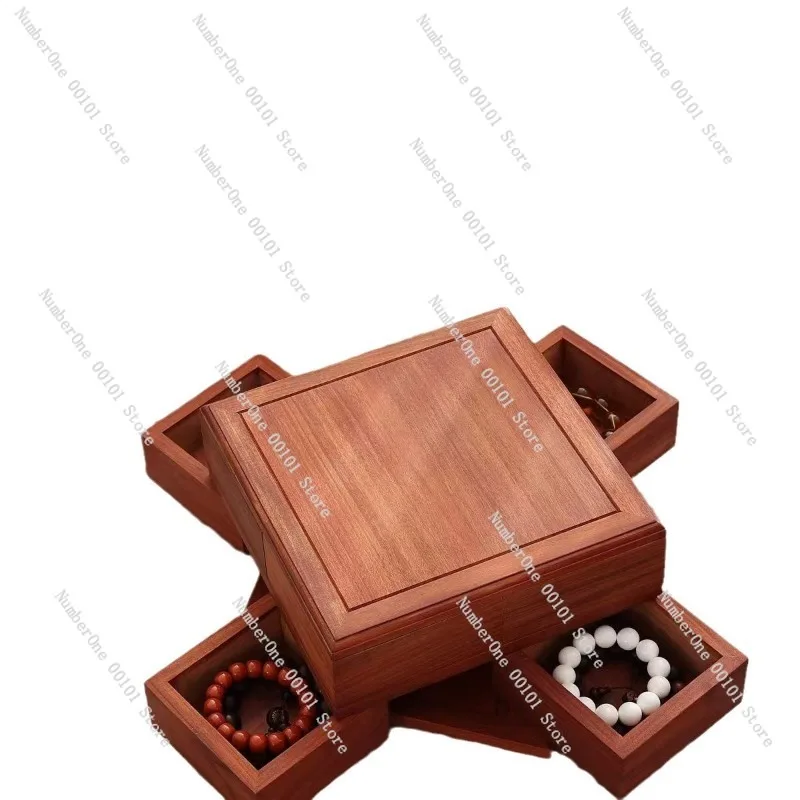 Деревянная вращающаяся коробка для сухофруктов Luban - вращающаяся домашняя коробка для хранения ювелирных изделий из чистого массива дерева
Деревянная вращающаяся коробка для сухофруктов Luban - вращающаяся домашняя коробка для хранения ювелирных изделий из чистого массива дерева