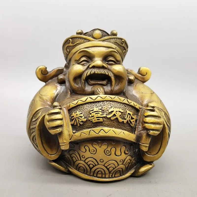 Collection: Brass Ornaments for Home Living Room Decoration
Collection: Brass Ornaments for Home Living Room Decoration