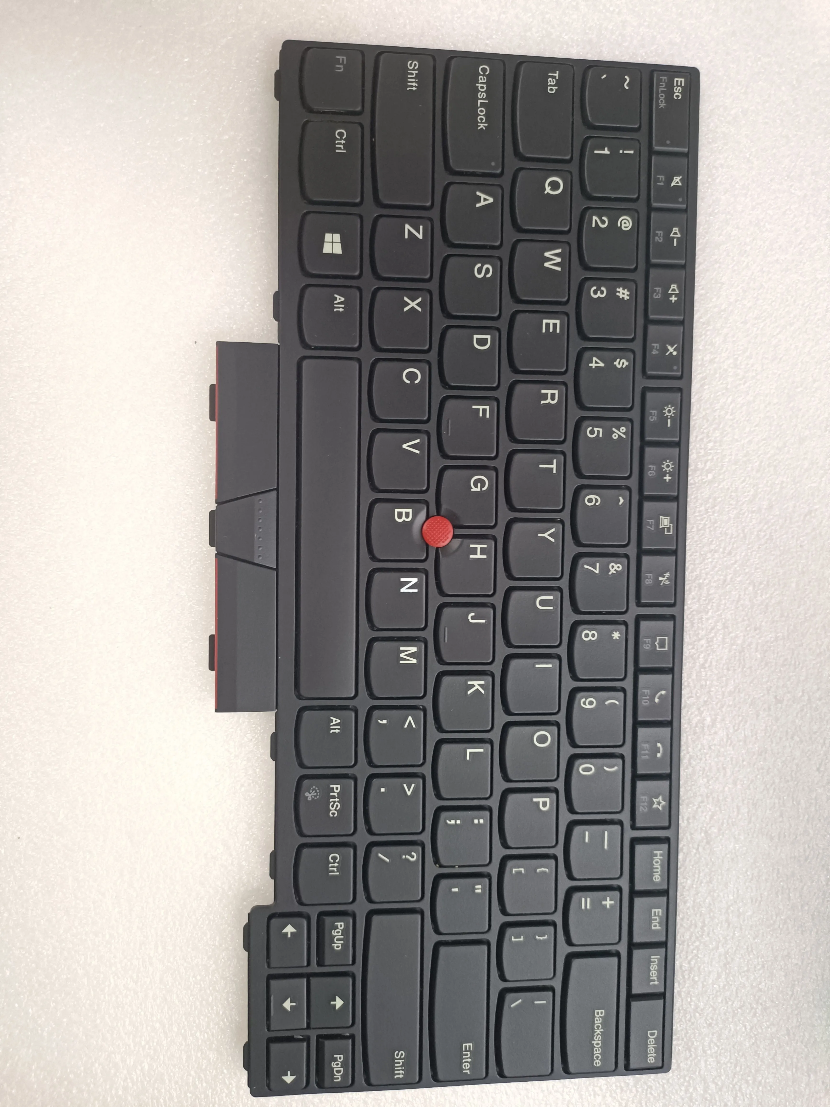 Оригинальный Ремонт для 5N20W67688 для Lenovo Thinkpad L14 Gen 1 L14 Gen 2 US клавиатура без подсветки
Оригинальный Ремонт для 5N20W67688 для Lenovo Thinkpad L14 Gen 1 L14 Gen 2 US клавиатура без подсветки