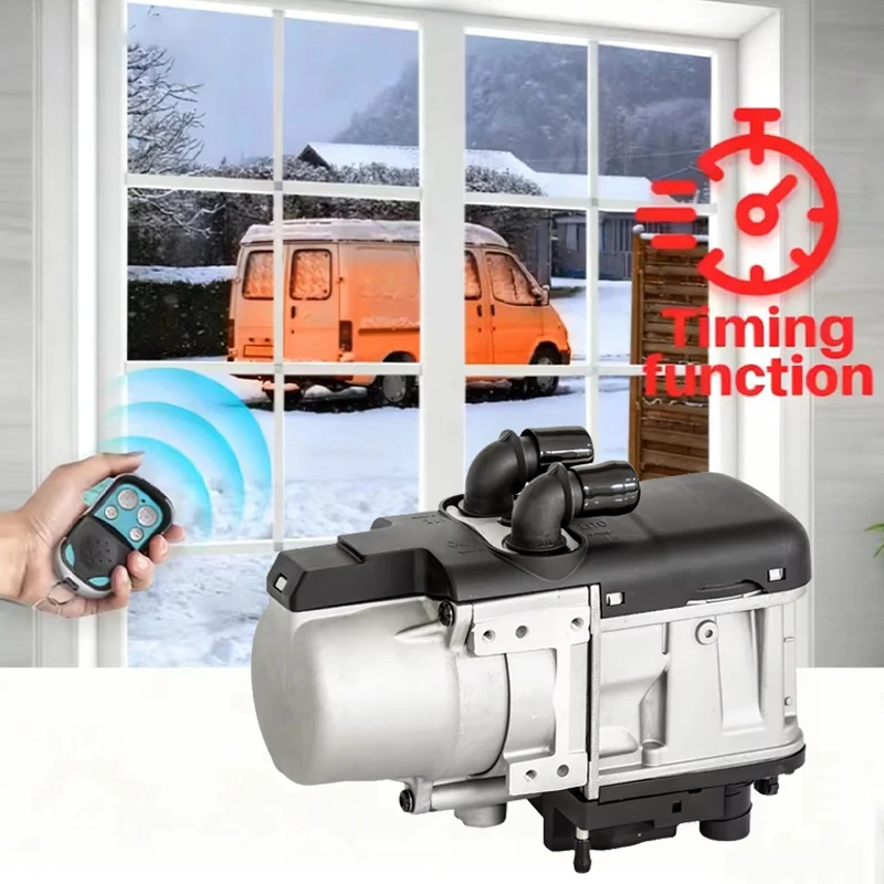 RUIDIAITE Diesel Parking Water Heater 5kw 12v For Truck RV Boat Engine Coolant Liquid Heater
RUIDIAITE Diesel Parking Water Heater 5kw 12v For Truck RV Boat Engine Coolant Liquid Heater