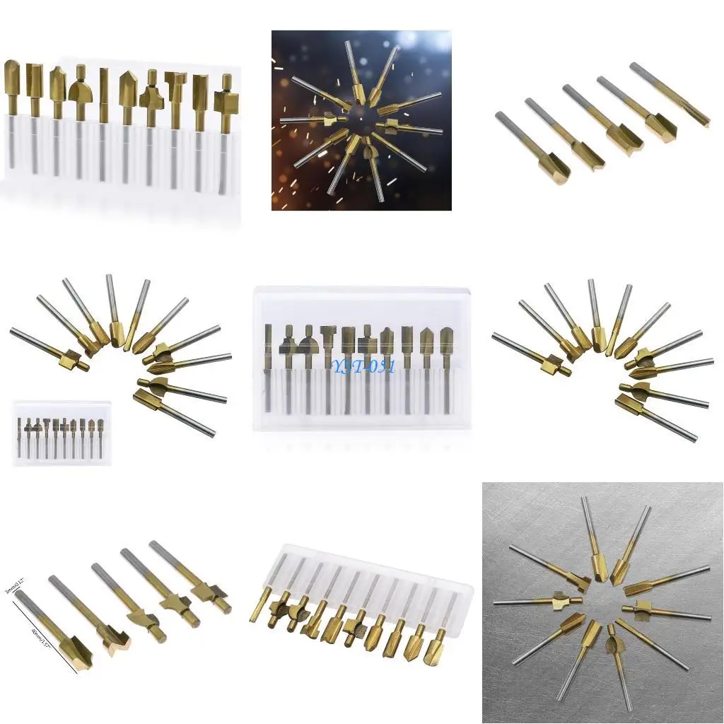 E15A 10 шт. фрезерный станок по дереву, роторный инструмент, гравировальный станок, слот для заточки ножей
E15A 10 шт. фрезерный станок по дереву, роторный инструмент, гравировальный станок, слот для заточки ножей