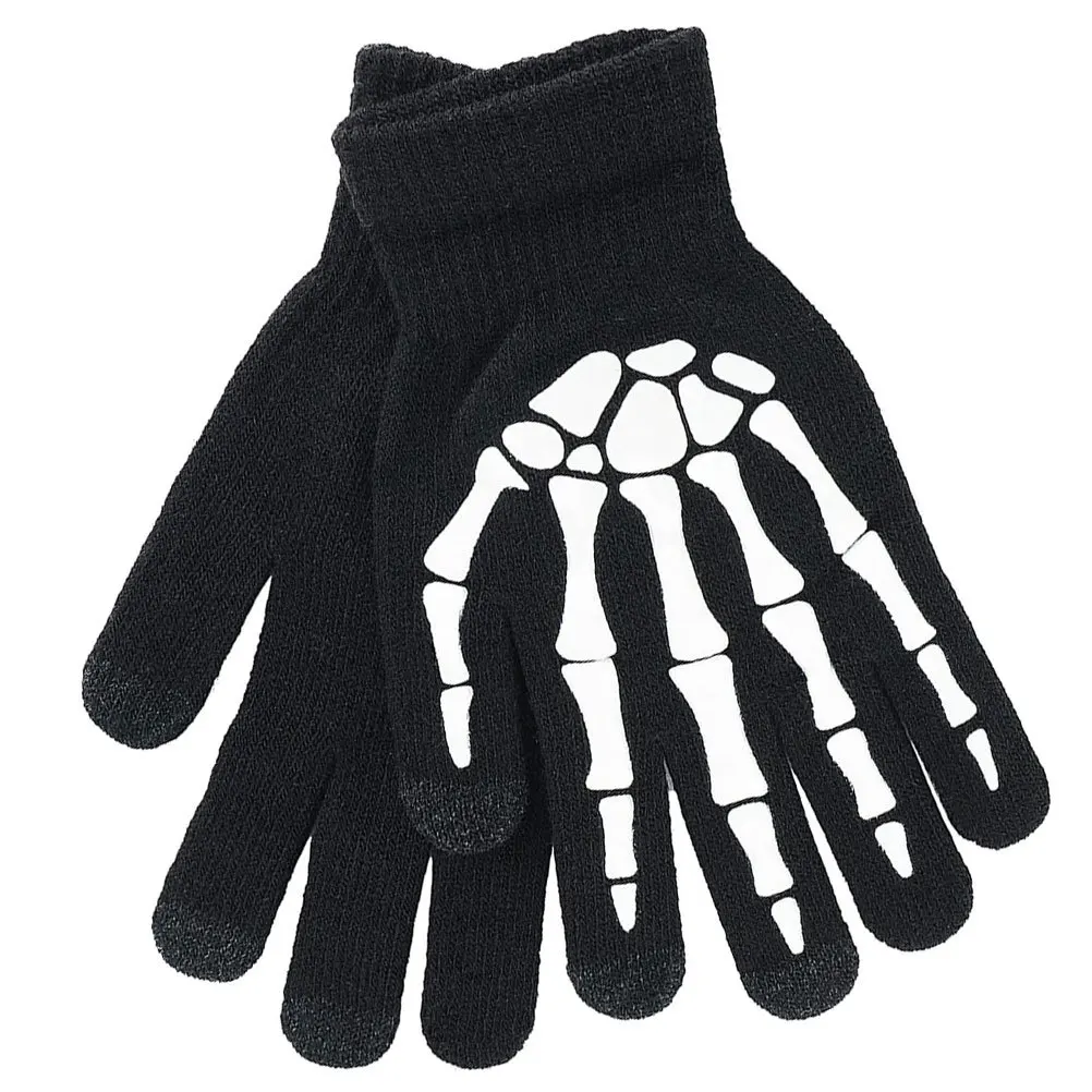 1 Pair Glowing Gloves Halloween Fluorescent Gloves For Party Decorative Outdoor Riding Night
1 Pair Glowing Gloves Halloween Fluorescent Gloves For Party Decorative Outdoor Riding Night