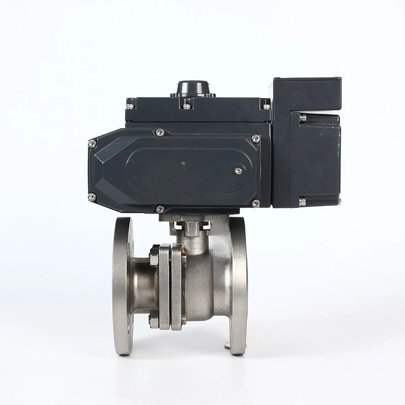Electric ball valve, electric flange ball valve, overall intelligent adjustment ball valve YF-05 H
Electric ball valve, electric flange ball valve, overall intelligent adjustment ball valve YF-05 H