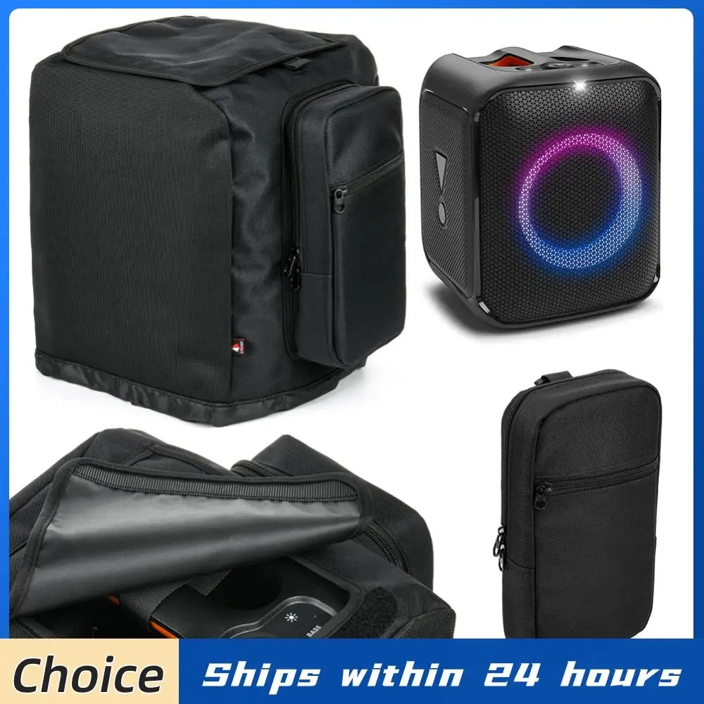 Защитный чехол для колонки JBL PartyBox Encore Essential, ударопрочный, пылезащитный, для переноски
Защитный чехол для колонки JBL PartyBox Encore Essential, ударопрочный, пылезащитный, для переноски