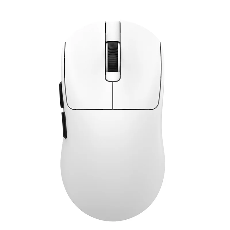 Well Made-Wireless Bluetooth Mouse Thin Macro 12000DPI Encoder Gaming Mice 2.4G USB Optical Three Mode White
Well Made-Wireless Bluetooth Mouse Thin Macro 12000DPI Encoder Gaming Mice 2.4G USB Optical Three Mode White