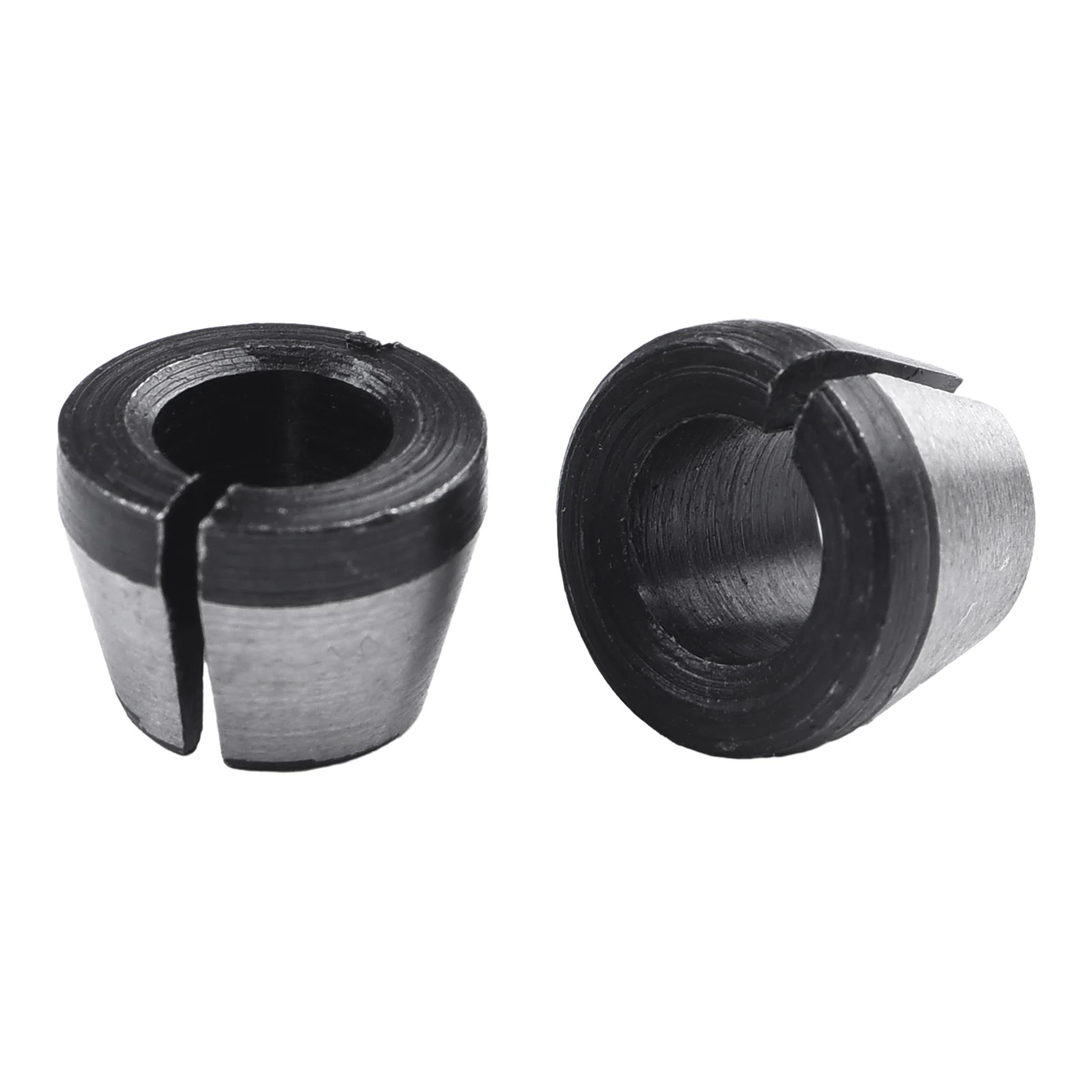Trimming Router Bit 1/4" 3pcs/set 6mm Bit Collet Engraving Router Trimmer Accessories High quality Parts Premium
Trimming Router Bit 1/4" 3pcs/set 6mm Bit Collet Engraving Router Trimmer Accessories High quality Parts Premium