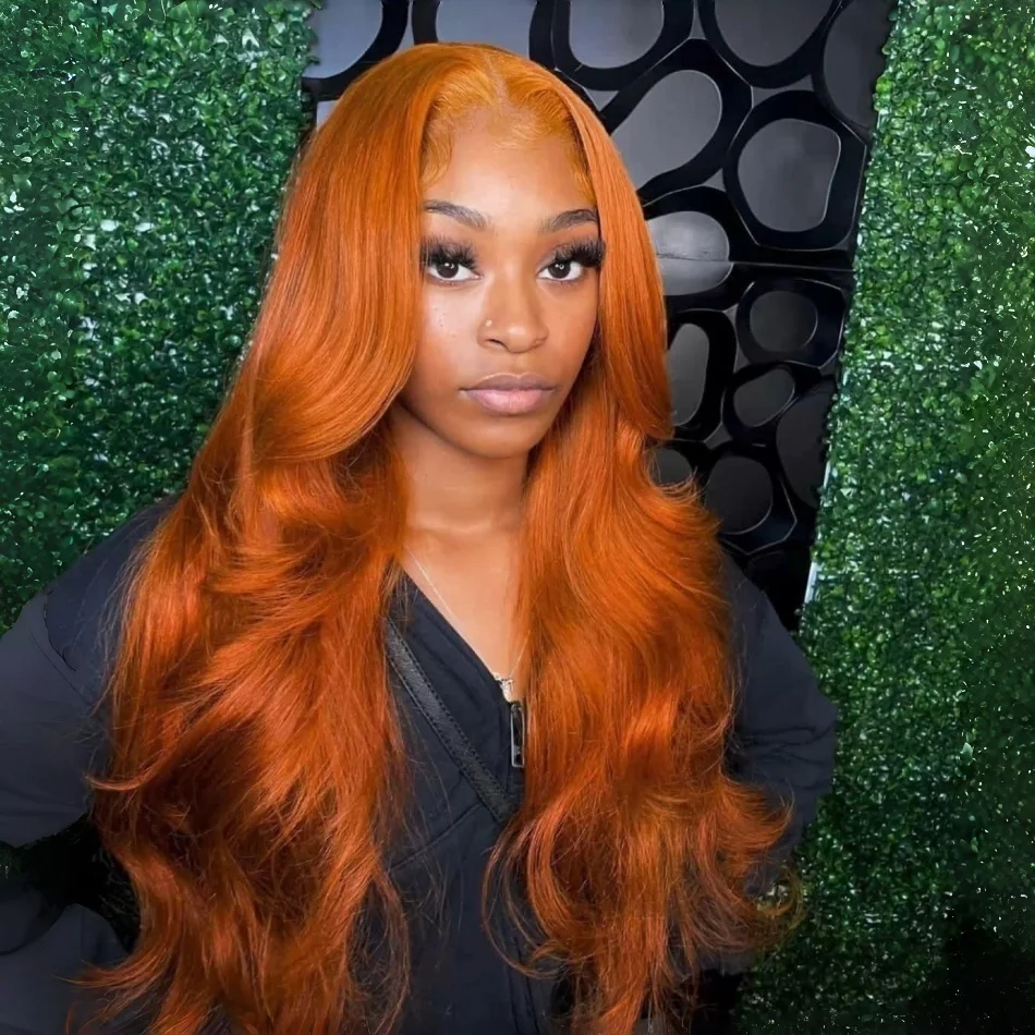 Парик из натуральных волос Ginger Orange Body Wave, 13x6, 13x4, с кружевной передней частью, цвет 350, предварительно выщипанный, для женщин
Парик из натуральных волос Ginger Orange Body Wave, 13x6, 13x4, с кружевной передней частью, цвет 350, предварительно выщипанный, для женщин
