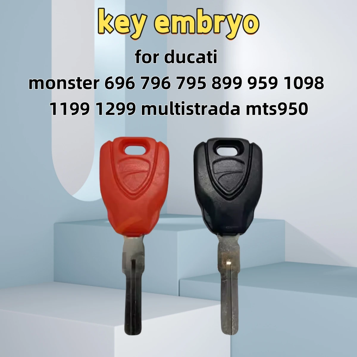 for ducati monster 696 796 795 899 959 1098 1199 1299 multistrada mts950 Uncut Keys can be placed anti-theft chip
for ducati monster 696 796 795 899 959 1098 1199 1299 multistrada mts950 Uncut Keys can be placed anti-theft chip