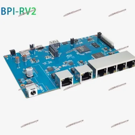 BPI-RV2 RISC-V Router Development Board SF21H8898 Gateway SOC Design
BPI-RV2 RISC-V Router Development Board SF21H8898 Gateway SOC Design