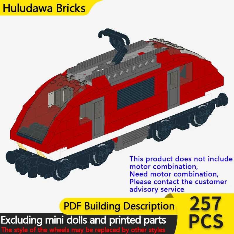 Модель городской автомобиль MOC, строительные кирпичи, железная дорога, локомотив, модульная технология, детские праздничные подарки, сборные игрушки, костюм
Модель городской автомобиль MOC, строительные кирпичи, железная дорога, локомотив, модульная технология, детские праздничные подарки, сборные игрушки, костюм