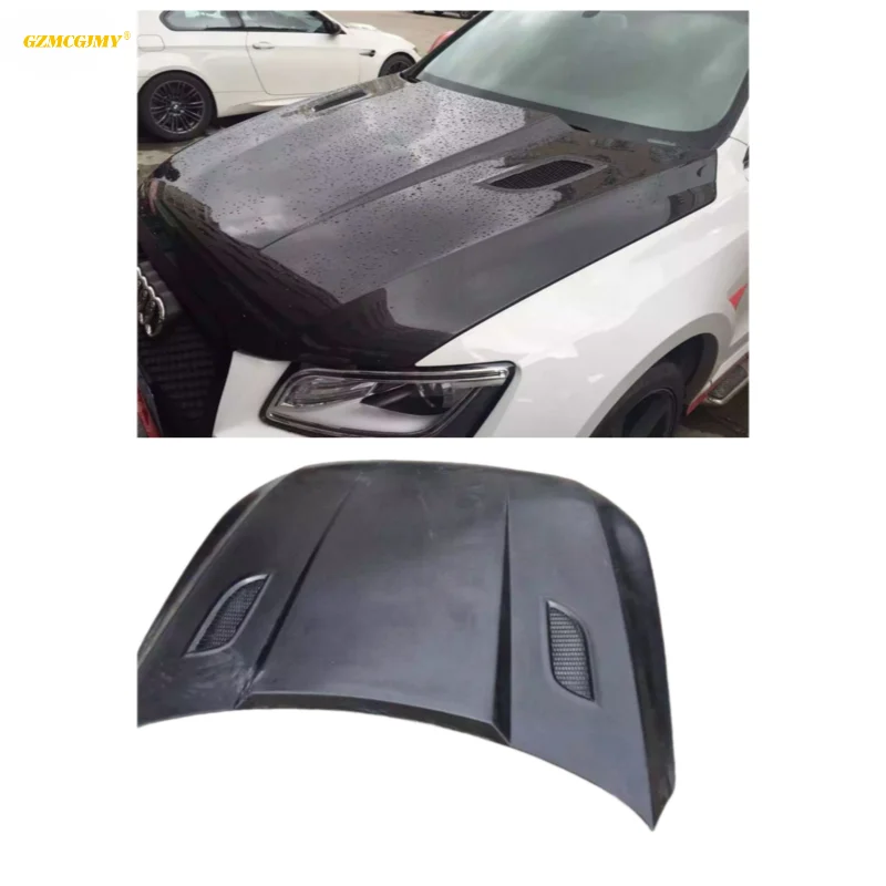 Top Material Front Hood Bonnet Engine Cover For Audi Q5 2012-2018 Year Carbon Fiber Hood
Top Material Front Hood Bonnet Engine Cover For Audi Q5 2012-2018 Year Carbon Fiber Hood