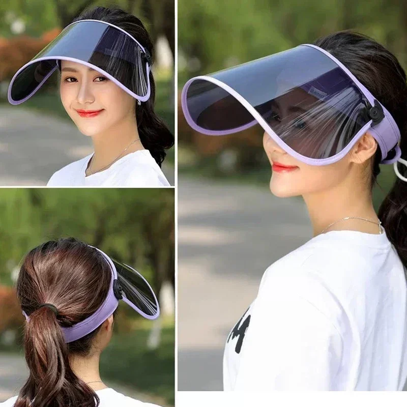 Multicolor Foldable Beach Golf Hat with 99% UV Protection Factor for Outdoor Travel Hiking and Cycling Anti-UV Sun Hat
Multicolor Foldable Beach Golf Hat with 99% UV Protection Factor for Outdoor Travel Hiking and Cycling Anti-UV Sun Hat