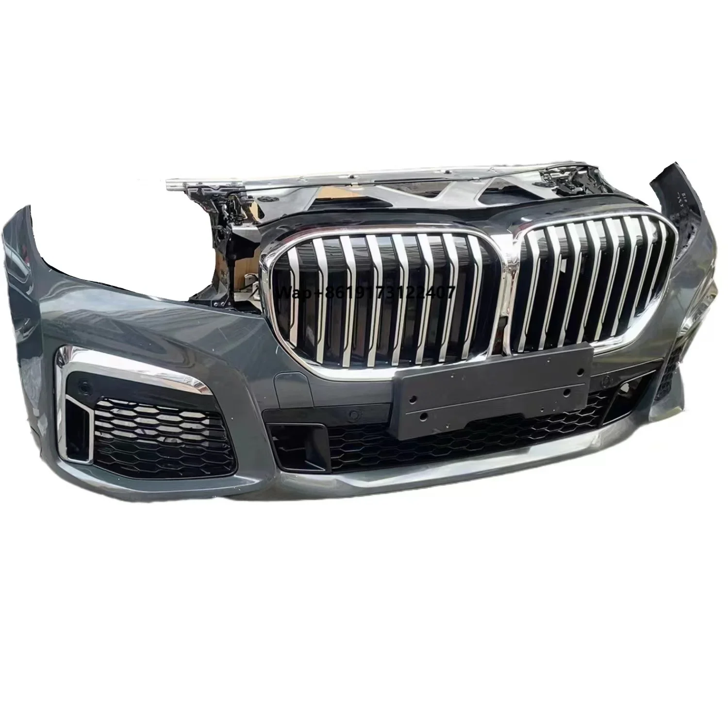 Popular for G12 Front Bumper Assembly and Grille 7 Series Auto Accessories Body Kit Car Bumpers
Popular for G12 Front Bumper Assembly and Grille 7 Series Auto Accessories Body Kit Car Bumpers