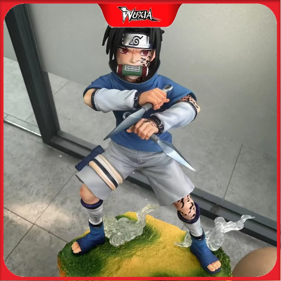 14cm Uchiha Sasuke Childhood Figure NARUTO with Base Anime Figures Collectible Desktop Ornament Decorations Best Gifts for boys
14cm Uchiha Sasuke Childhood Figure NARUTO with Base Anime Figures Collectible Desktop Ornament Decorations Best Gifts for boys