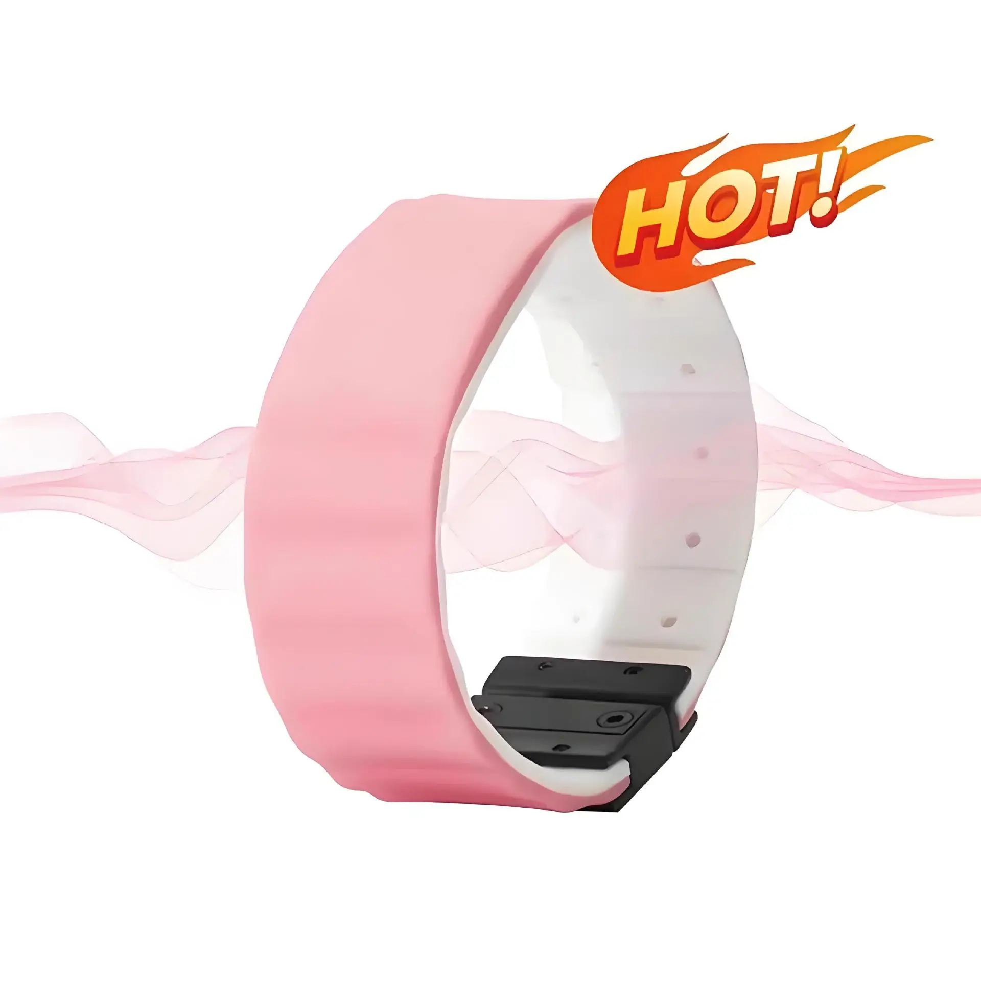 3rd Gen Bio-Quantum Resonance Chip Bracelet Negative Ion Far Infrared Tourmaline Wristband Fashion Quantum Balance
3rd Gen Bio-Quantum Resonance Chip Bracelet Negative Ion Far Infrared Tourmaline Wristband Fashion Quantum Balance