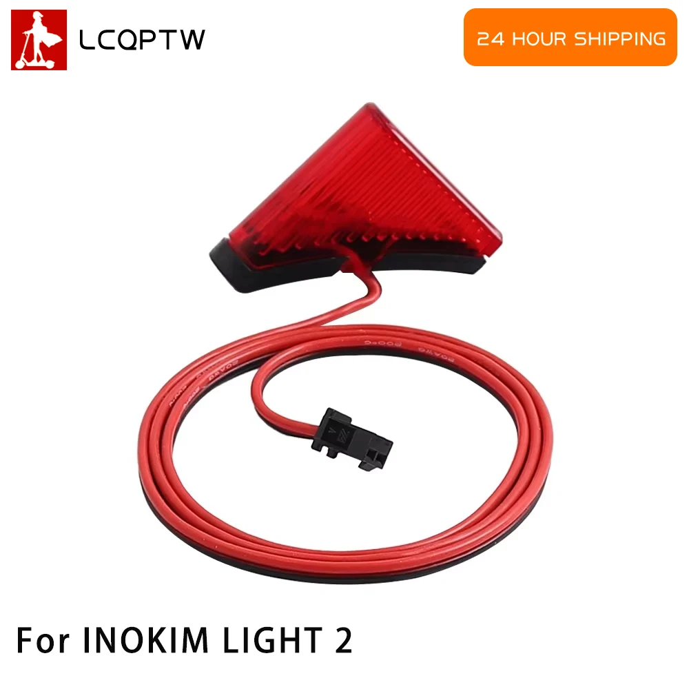 Задний фонарь, светодиодный светильник, брызговик для электрического скутера INOKIM LIGHT 2, фонарь заднего крыла, прочные запасные части
Задний фонарь, светодиодный светильник, брызговик для электрического скутера INOKIM LIGHT 2, фонарь заднего крыла, прочные запасные части