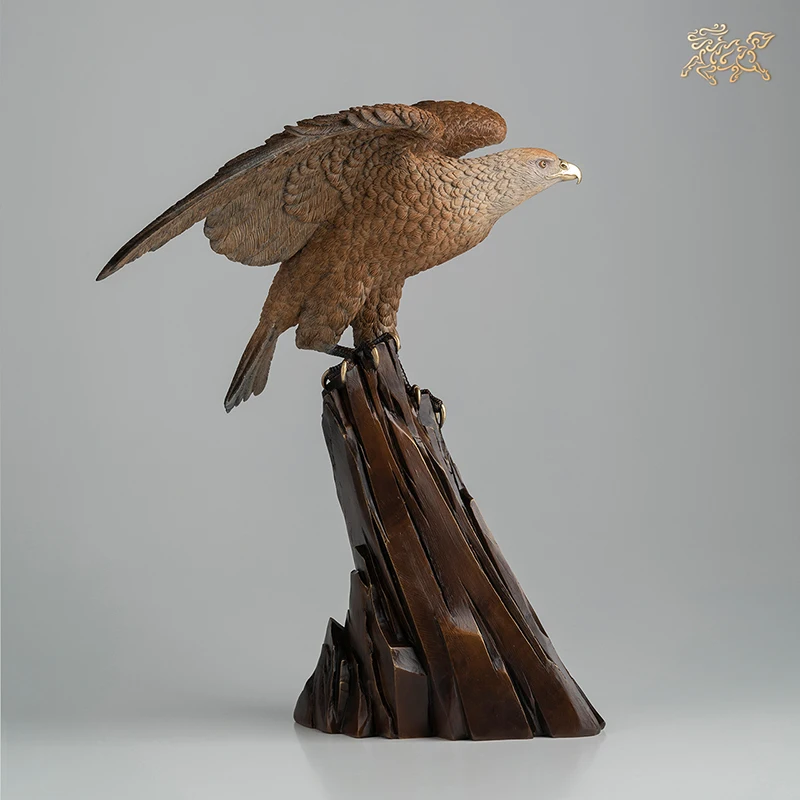 TOP high grade American Eagle Bronze carving art Home Company BAR Arabian Eagle bring GOOD LUCK thriving business brass mascot
TOP high grade American Eagle Bronze carving art Home Company BAR Arabian Eagle bring GOOD LUCK thriving business brass mascot
