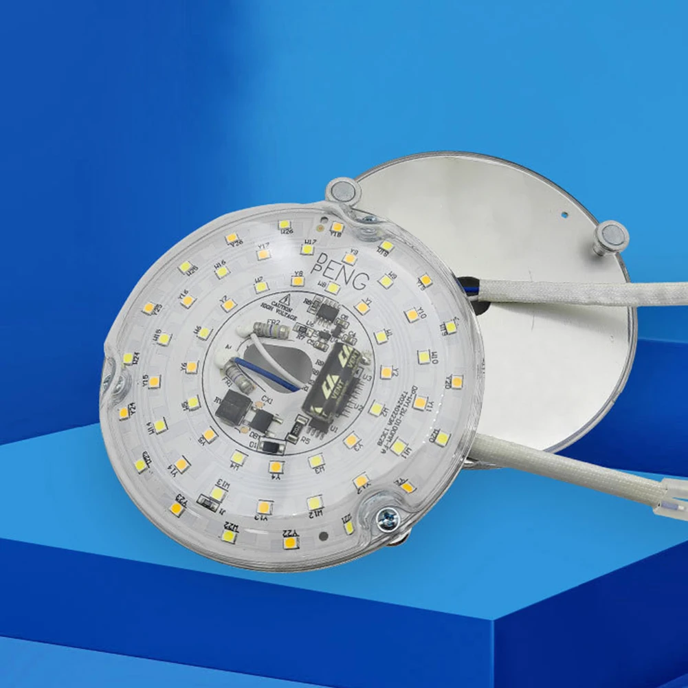 3.9/4.9/6.2 Inch 15/18/24W Ceiling Fan Light Retrofit Kit 110/120V Ceiling Fan Light Replacement Panel Pendant Light Round Panel
3.9/4.9/6.2 Inch 15/18/24W Ceiling Fan Light Retrofit Kit 110/120V Ceiling Fan Light Replacement Panel Pendant Light Round Panel