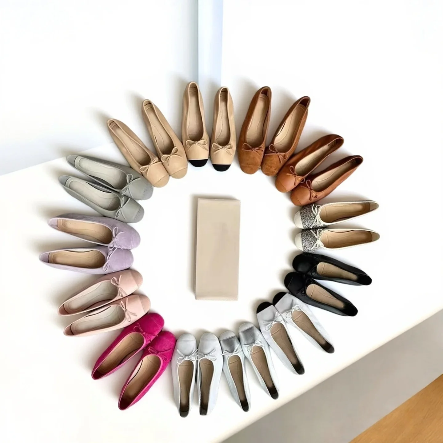 Рекомендуемые балетки из натуральной кожи, женские мягкие туфли без шнуровки с узлом, повседневные туфли на плоской подошве с круглым носком
Рекомендуемые балетки из натуральной кожи, женские мягкие туфли без шнуровки с узлом, повседневные туфли на плоской подошве с круглым носком