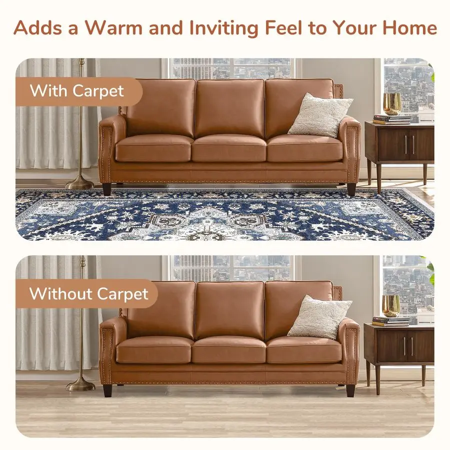 Area Rugs 5x7, 5x7 Washable Rug with Non Slip Backing, 5 x 7 Faux Cashmere LowPile Carpet, Navy Blue amp Gold
Area Rugs 5x7, 5x7 Washable Rug with Non Slip Backing, 5 x 7 Faux Cashmere LowPile Carpet, Navy Blue amp Gold