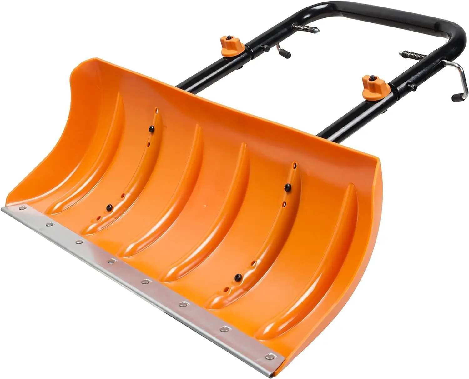 Convertible Snow Plow Cart with Adjustable Height, Lightweight & Durable Steel Design for Easy Winter Use
Convertible Snow Plow Cart with Adjustable Height, Lightweight & Durable Steel Design for Easy Winter Use