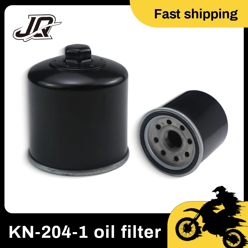 Motorcycle Oil Filter Kn 204 1 Replacement For Honda Cbr Yamaha Fz Kawasaki Ninja Triumph Street Triple Engine
Motorcycle Oil Filter Kn 204 1 Replacement For Honda Cbr Yamaha Fz Kawasaki Ninja Triumph Street Triple Engine