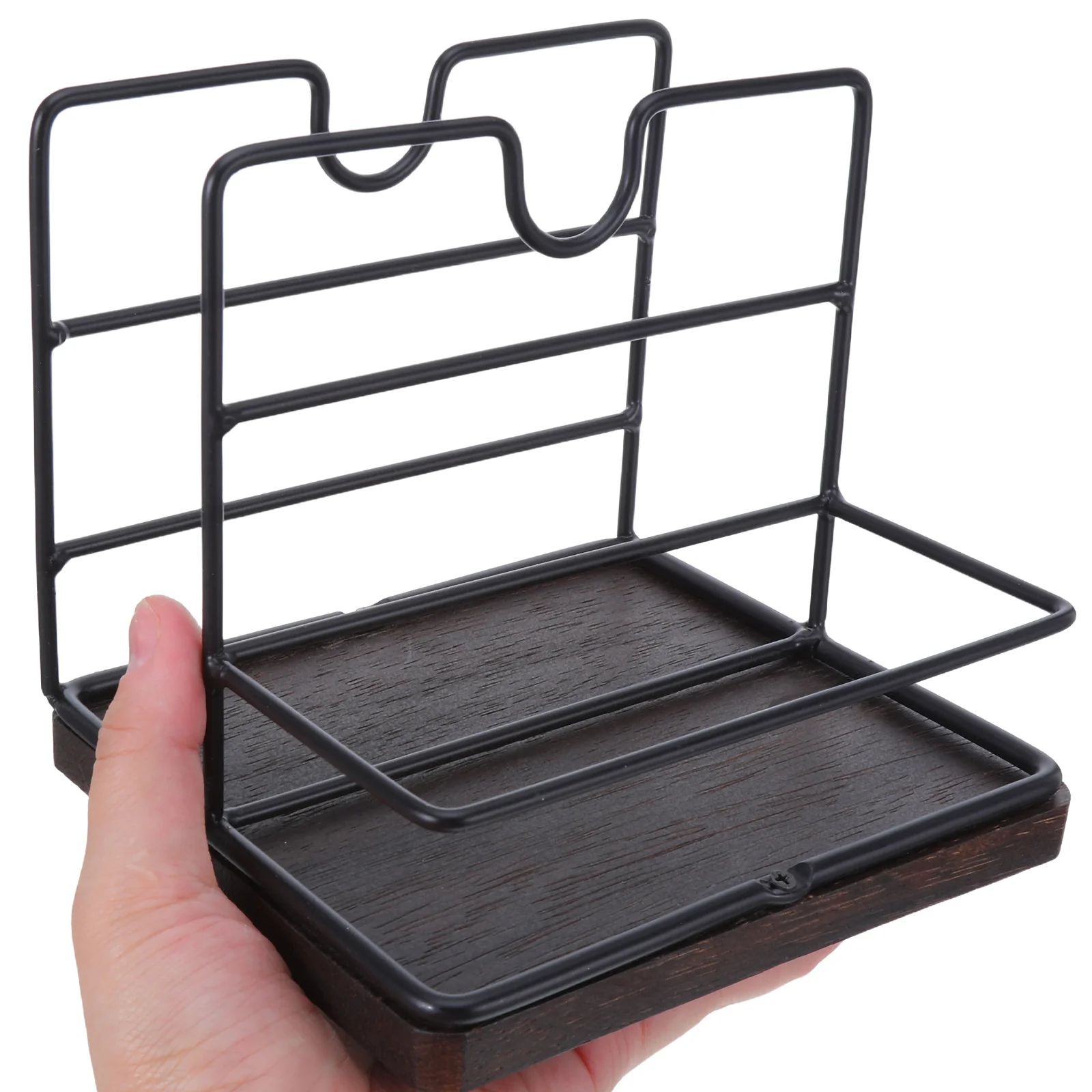 Wooden Napkin Holder Salt Pepper Shakers Storage Rustic Farmhouse Table Kitchen Countertop Dining Table Decor Paper Napkin
Wooden Napkin Holder Salt Pepper Shakers Storage Rustic Farmhouse Table Kitchen Countertop Dining Table Decor Paper Napkin