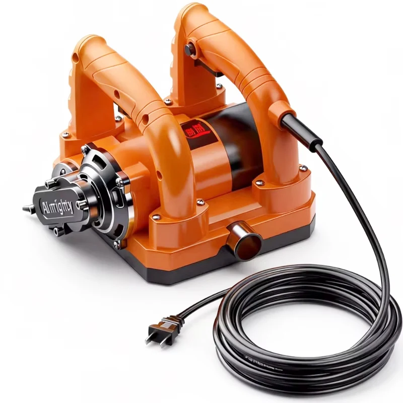 Electric Wall Chaser Heavy Duty Wall Groove Cutter for Concrete Wiring & Construction Concrete Groove Cutting Machine
Electric Wall Chaser Heavy Duty Wall Groove Cutter for Concrete Wiring & Construction Concrete Groove Cutting Machine