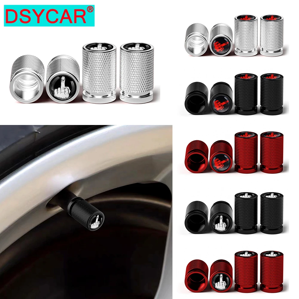 4Pcs Tire Valve Stem Cap,Tire Air Caps Metal with Plastic Liner Corrosion Resistant Leak-Proof for Car Truck Motorcycle SUV Bike
4Pcs Tire Valve Stem Cap,Tire Air Caps Metal with Plastic Liner Corrosion Resistant Leak-Proof for Car Truck Motorcycle SUV Bike