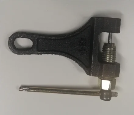 Motorcycle chain switch connecting rod removal engine distributor, chain cutter for Augusta motorcycle
Motorcycle chain switch connecting rod removal engine distributor, chain cutter for Augusta motorcycle