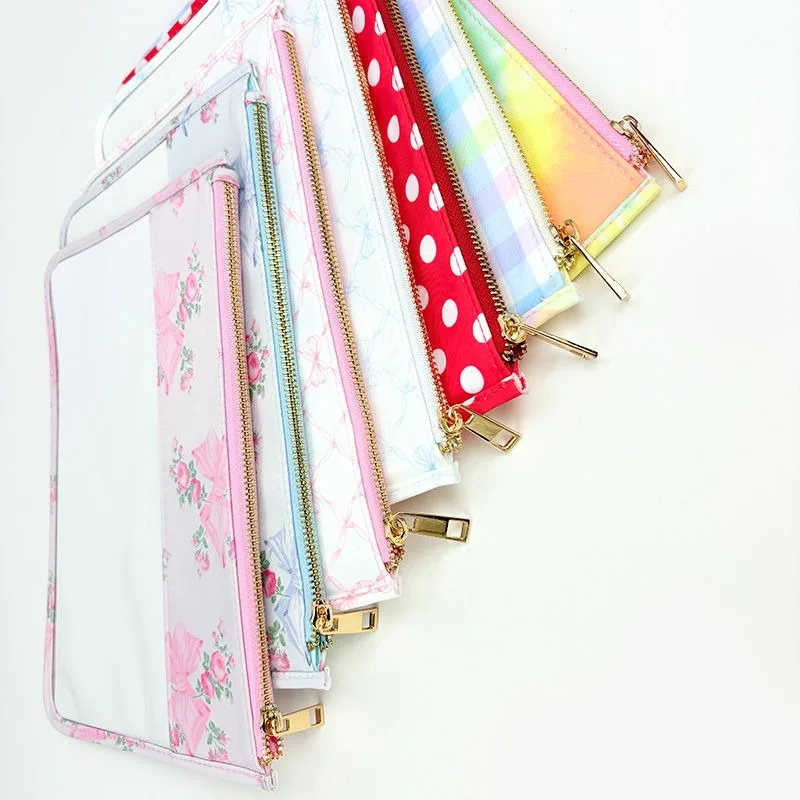 Creative Print PVC Makeup Pouch Organizer Plaid Travel Bags Waterproof Cosmetic Bag Handheld Pouches Cases
Creative Print PVC Makeup Pouch Organizer Plaid Travel Bags Waterproof Cosmetic Bag Handheld Pouches Cases