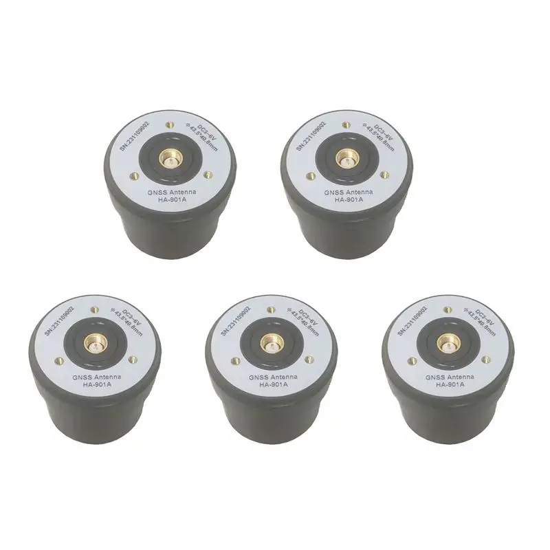 AYHF 5X Quadrifilar Helix Multi-Satellite Multi-Frequency Spiral Antenna GPS BDS GLONASS L-Band Active UAV RTK
AYHF 5X Quadrifilar Helix Multi-Satellite Multi-Frequency Spiral Antenna GPS BDS GLONASS L-Band Active UAV RTK