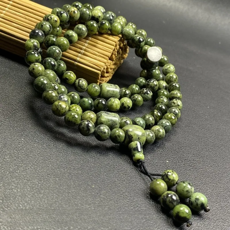 Natural Medicine King Stone Multi-circle Bracelet, Men's and Women's Necklace Sweater Chain Jewelry
Natural Medicine King Stone Multi-circle Bracelet, Men's and Women's Necklace Sweater Chain Jewelry