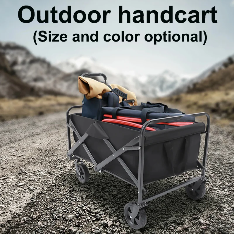 Extra Long Extender Folding Cart Outdoor Utility Wagon Cart Large Capacity Camping Picnic Trolley Beach Collapse Folding Cart
Extra Long Extender Folding Cart Outdoor Utility Wagon Cart Large Capacity Camping Picnic Trolley Beach Collapse Folding Cart