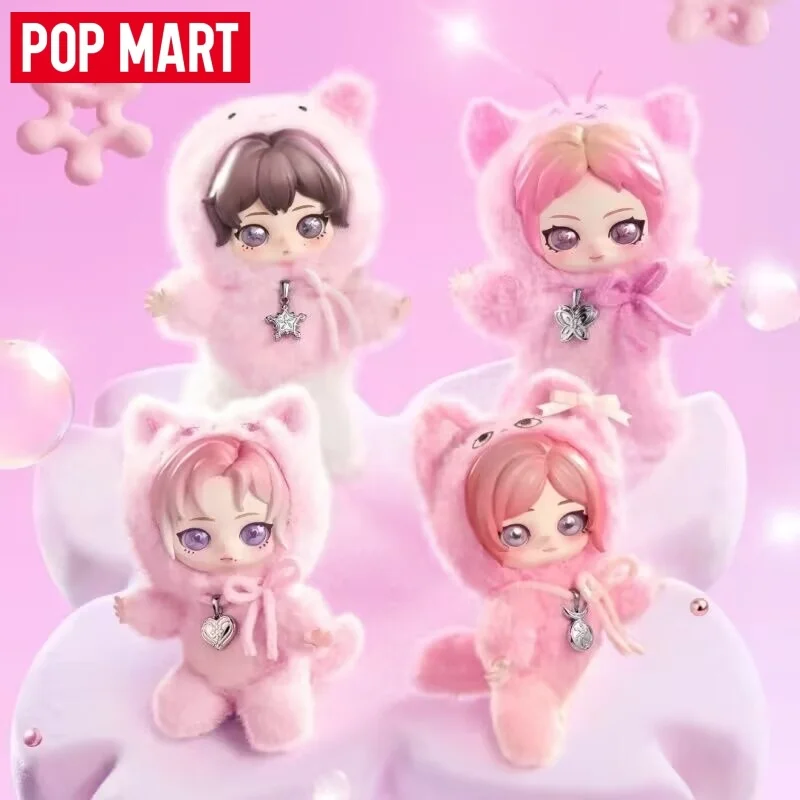 POPMART Aespa Fluffy Club Series Blind Box Original Plush Doll Keychain Anime Figure Bag Pendant Toys For Fans Collection Gift
POPMART Aespa Fluffy Club Series Blind Box Original Plush Doll Keychain Anime Figure Bag Pendant Toys For Fans Collection Gift