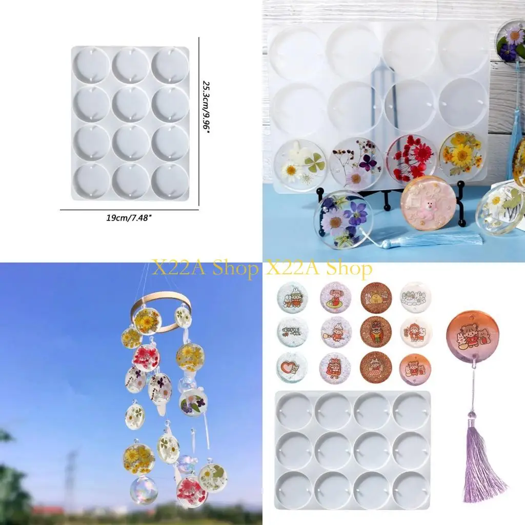 Unique Silicone Resin Keychain Mold Pendant Mold for Car Home Decors Epoxy Jewelry Mold
Unique Silicone Resin Keychain Mold Pendant Mold for Car Home Decors Epoxy Jewelry Mold