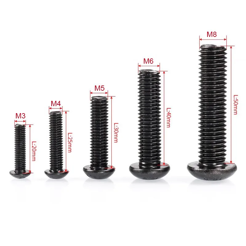 Винт с шестигранной головкой класса 10,9
Винт с шестигранной головкой класса 10,9