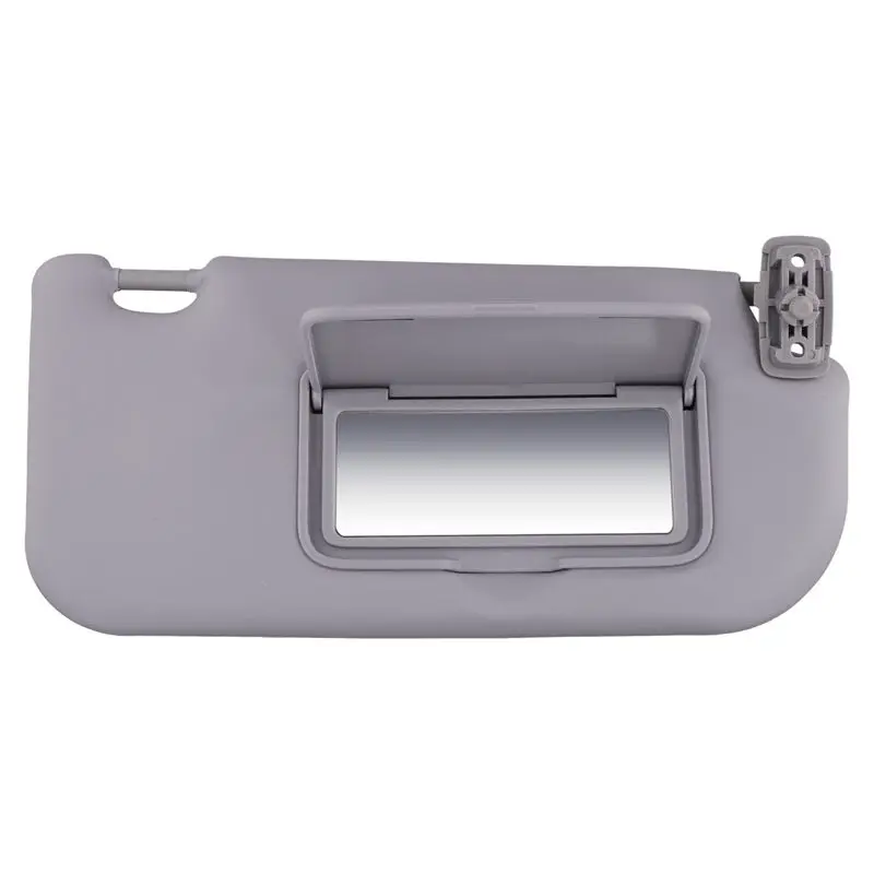 Reliable-Car Front Right Side Sun Visor Cover For Kia Sportage 2005-2010 Sun Visor Make-Up Mirror Sun Shield Right
Reliable-Car Front Right Side Sun Visor Cover For Kia Sportage 2005-2010 Sun Visor Make-Up Mirror Sun Shield Right