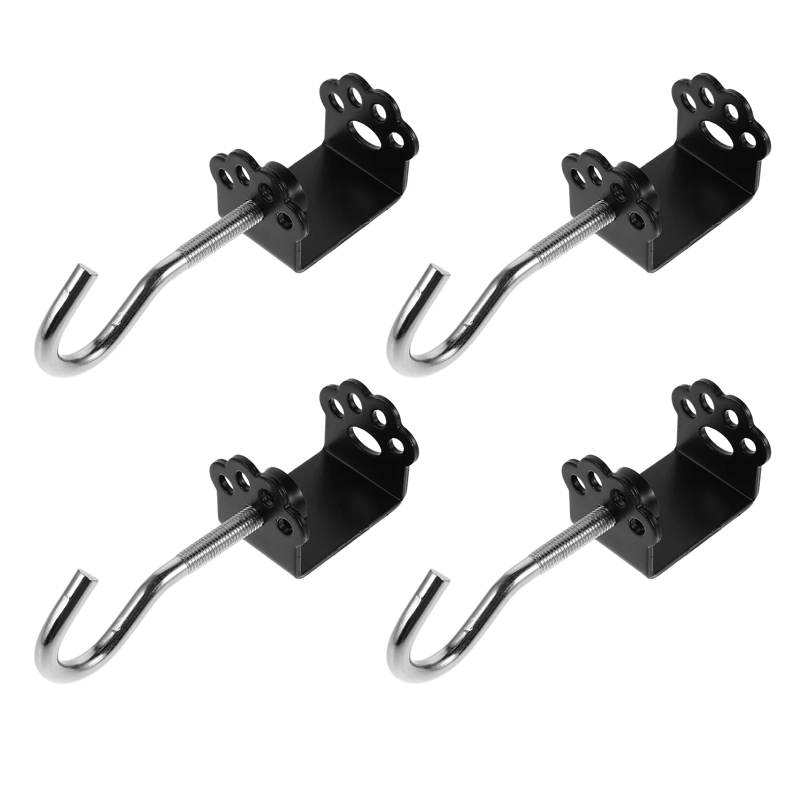 4pcs Desk Bag Mount Heavy Duty Table Hook Portable Hooks Purse Holder Storage Solution Stainless Steel Detachable
4pcs Desk Bag Mount Heavy Duty Table Hook Portable Hooks Purse Holder Storage Solution Stainless Steel Detachable